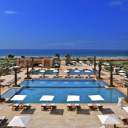 Hilton Taghazout Bay Beach Resort & Spa Exterior photo