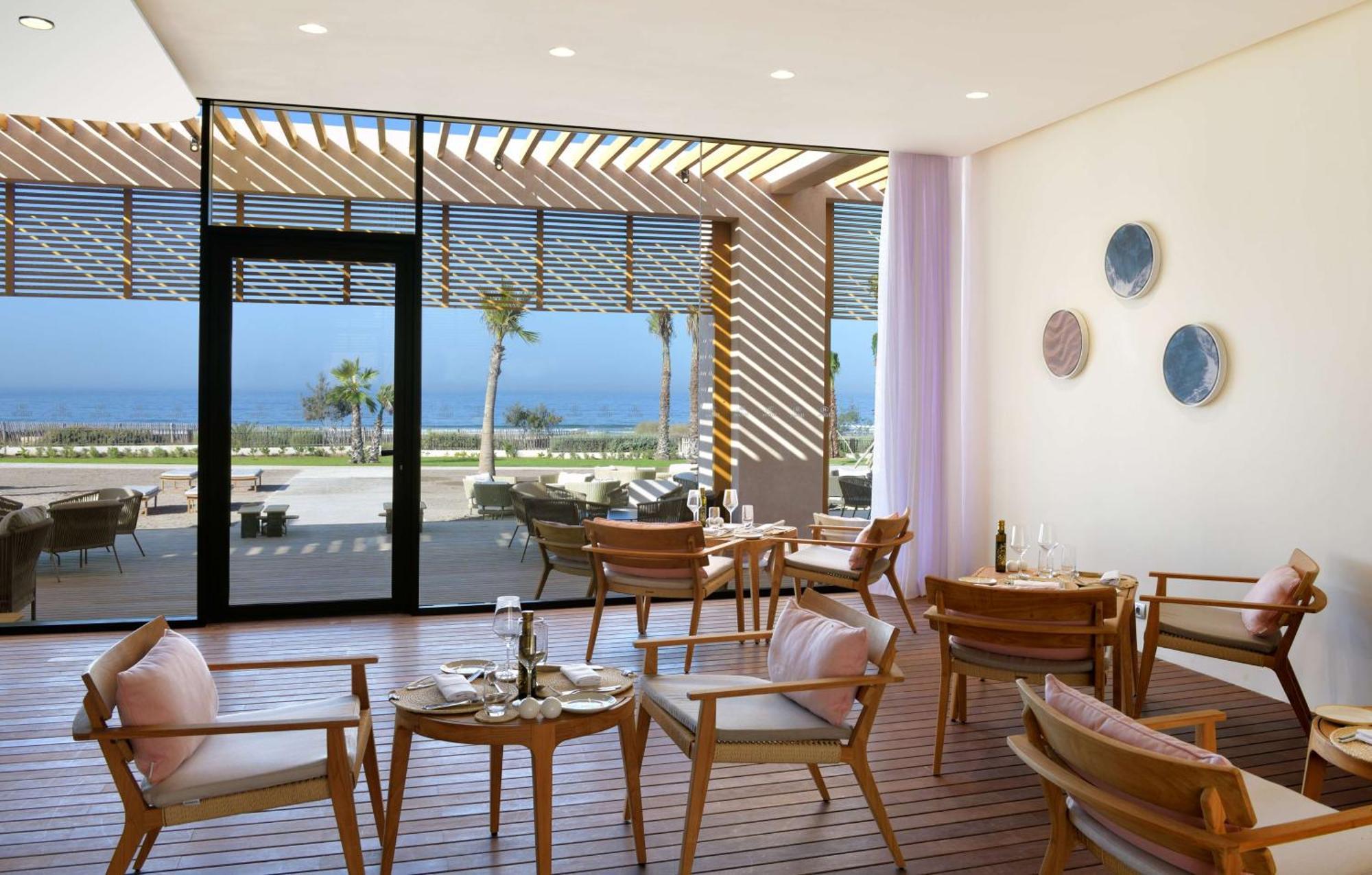 Hilton Taghazout Bay Beach Resort & Spa Exterior photo