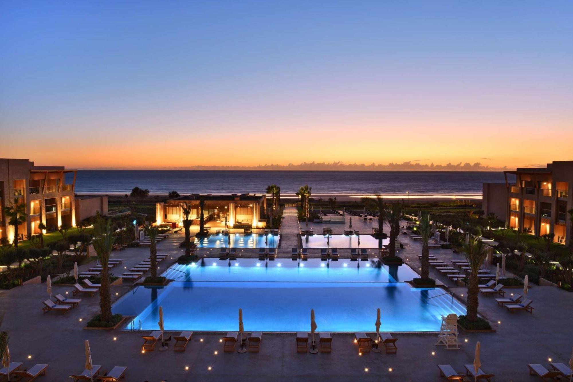 Hilton Taghazout Bay Beach Resort & Spa Exterior photo