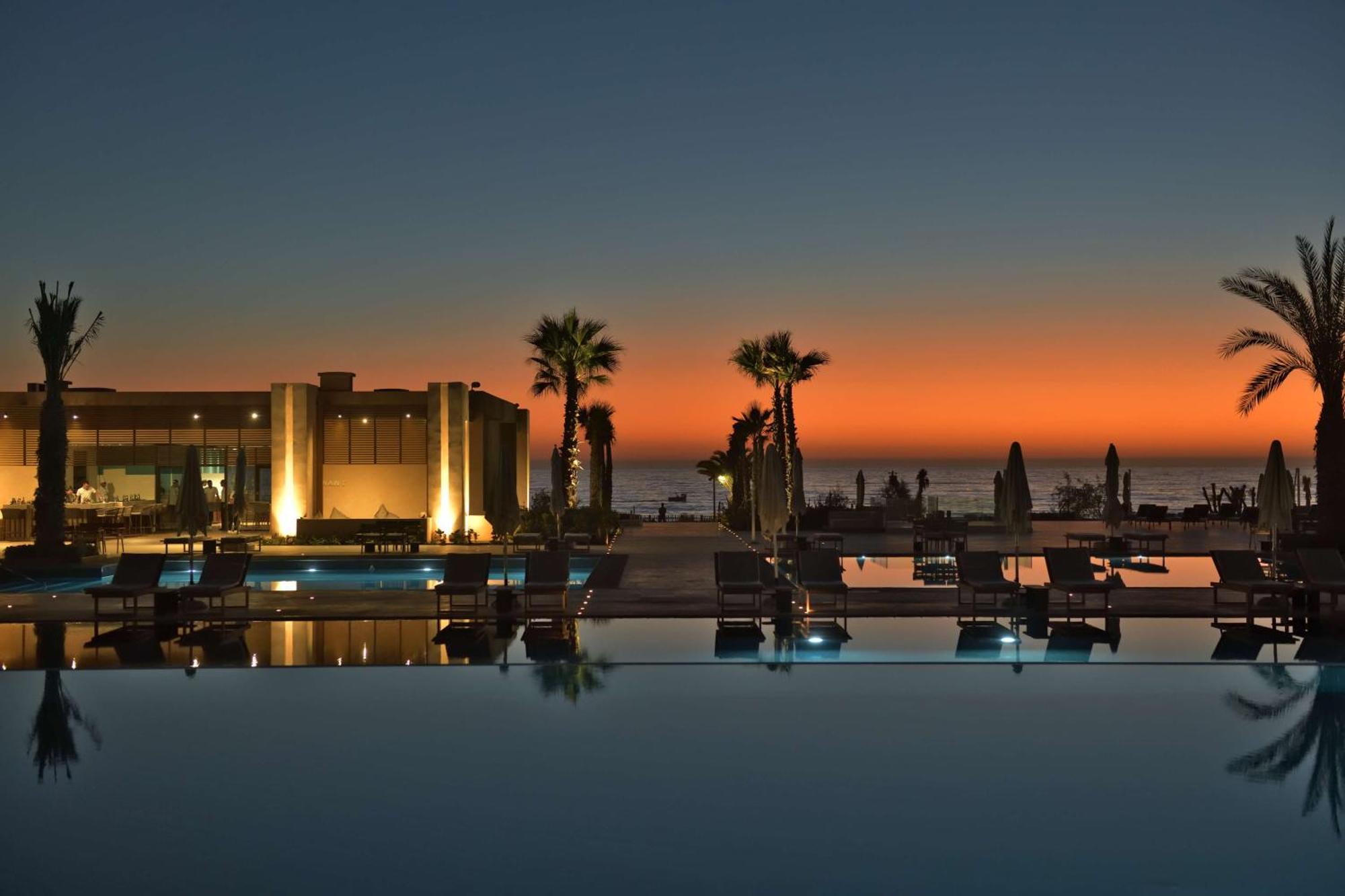 Hilton Taghazout Bay Beach Resort & Spa Exterior photo