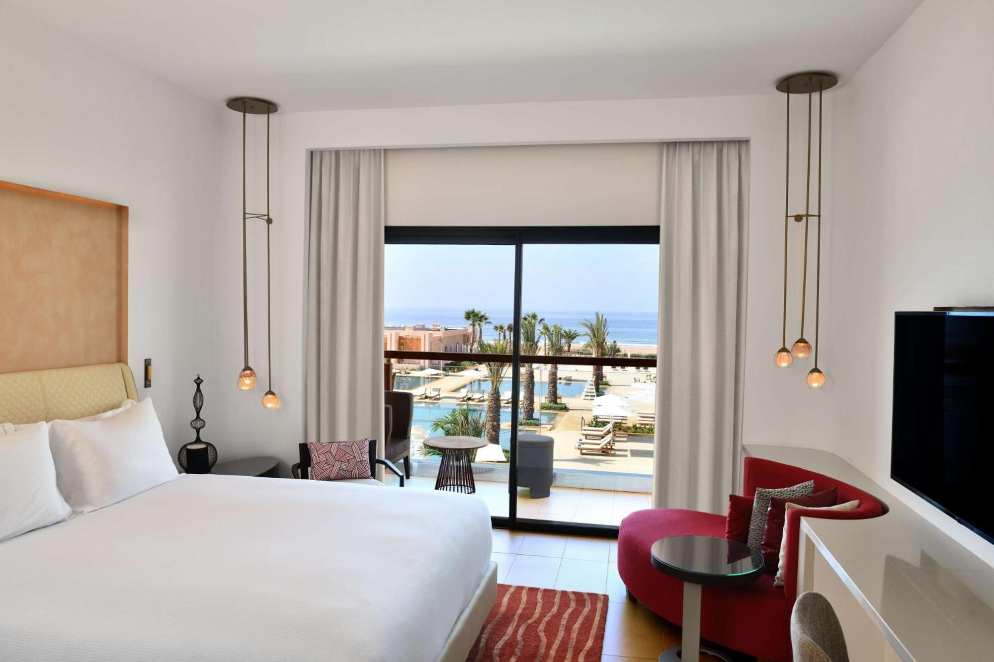 Hilton Taghazout Bay Beach Resort & Spa Exterior photo