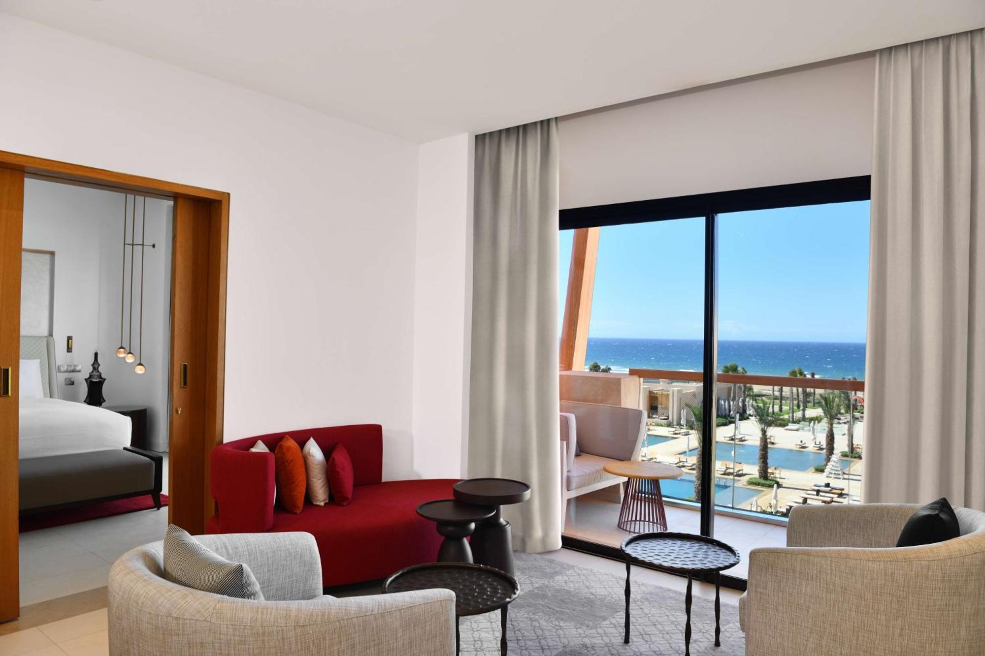 Hilton Taghazout Bay Beach Resort & Spa Exterior photo