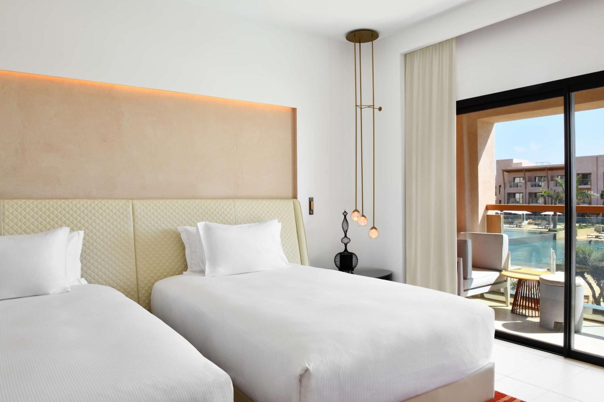 Hilton Taghazout Bay Beach Resort & Spa Exterior photo