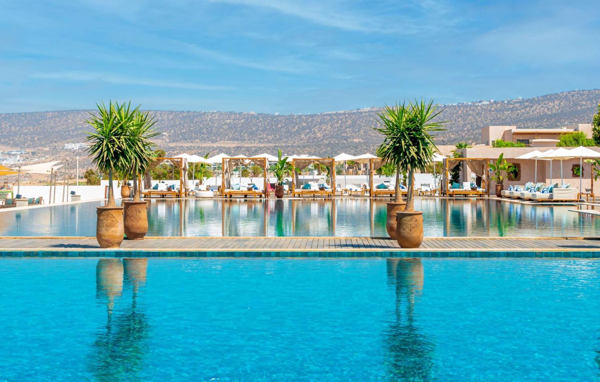 Hilton Taghazout Bay Beach Resort & Spa Exterior photo