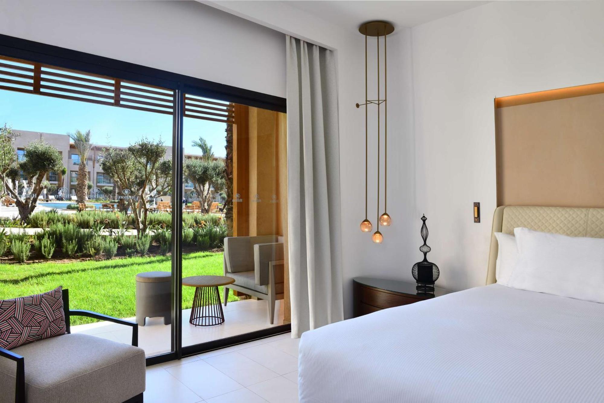 Hilton Taghazout Bay Beach Resort & Spa Exterior photo