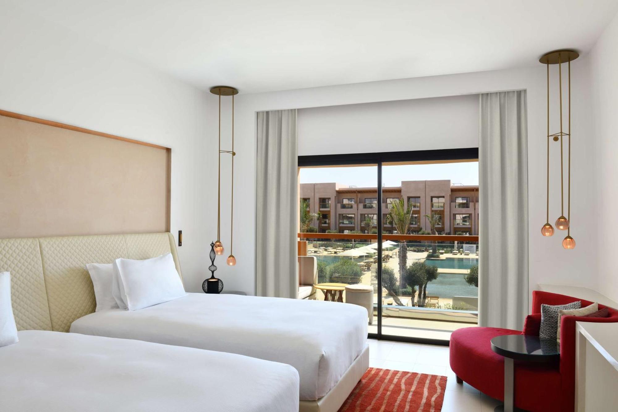 Hilton Taghazout Bay Beach Resort & Spa Exterior photo