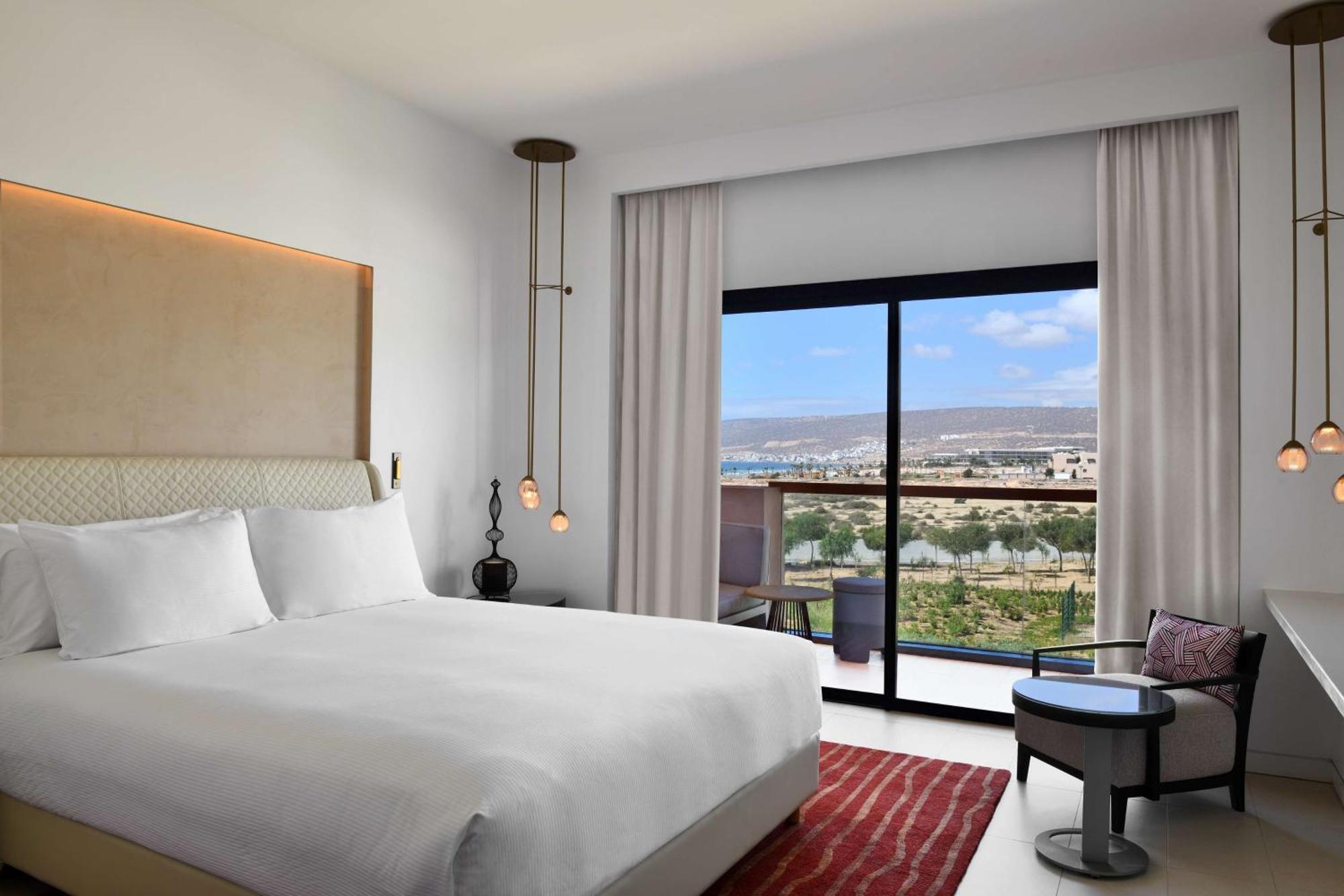 Hilton Taghazout Bay Beach Resort & Spa Exterior photo