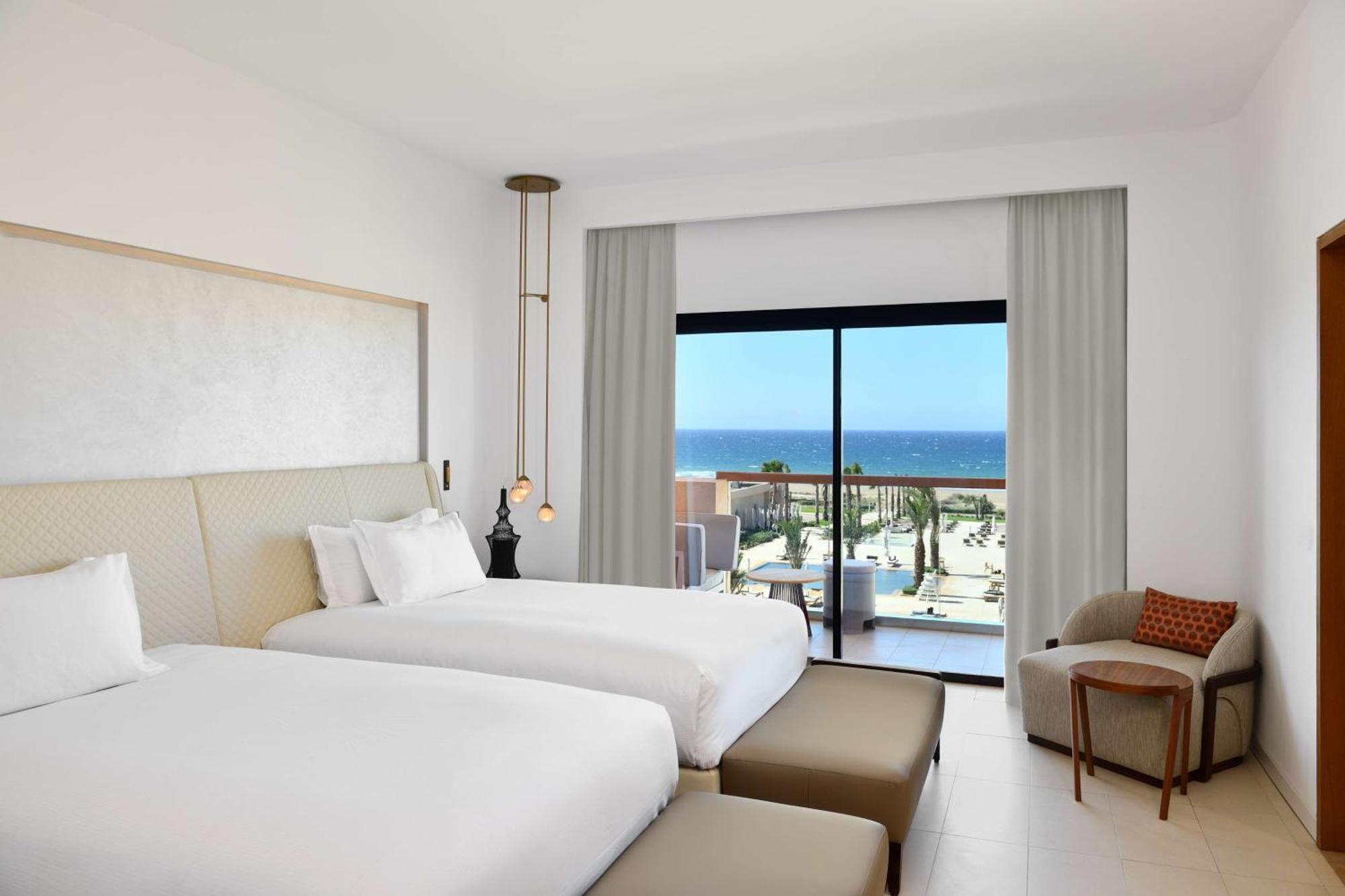 Hilton Taghazout Bay Beach Resort & Spa Exterior photo