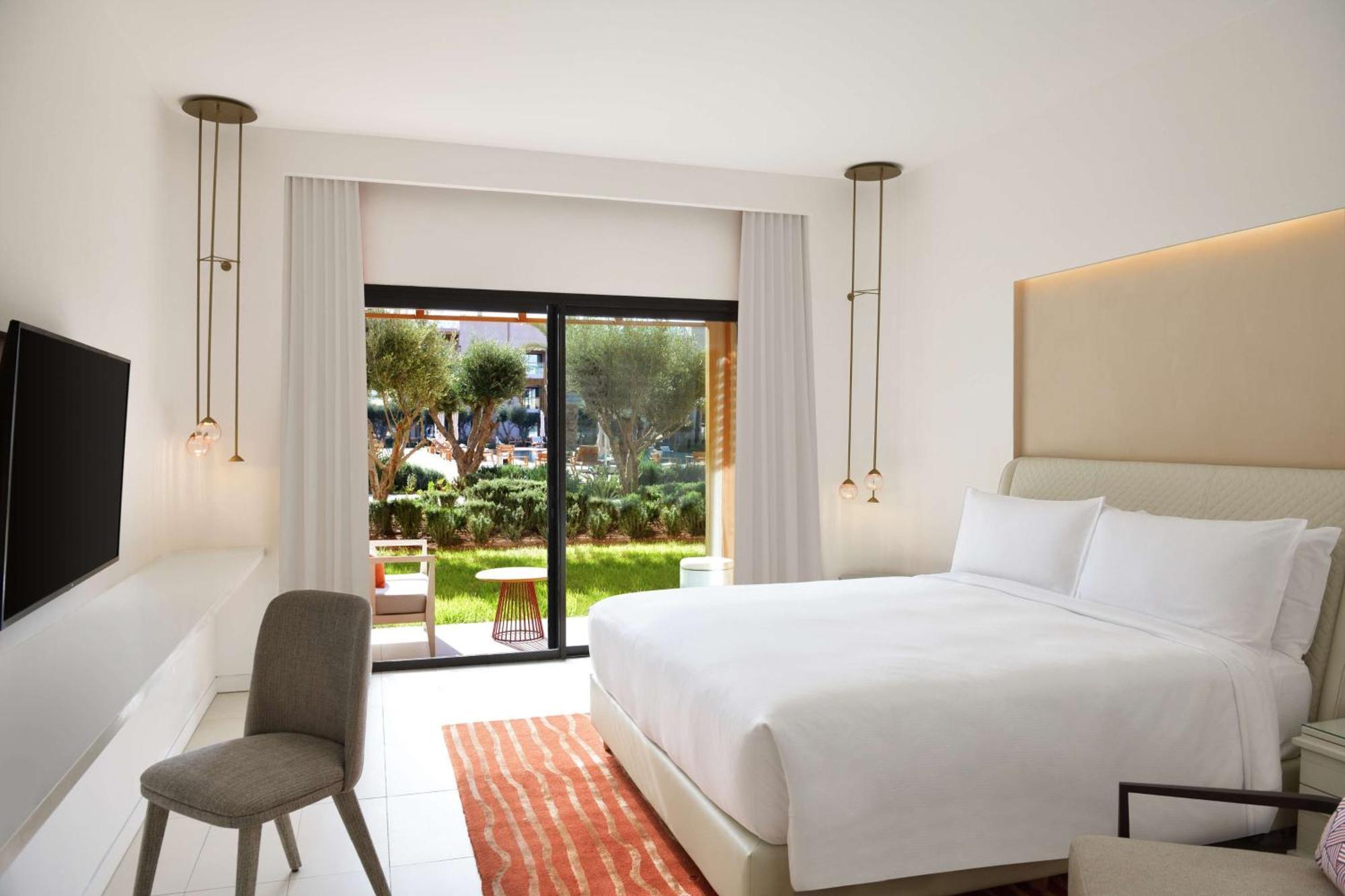 Hilton Taghazout Bay Beach Resort & Spa Exterior photo