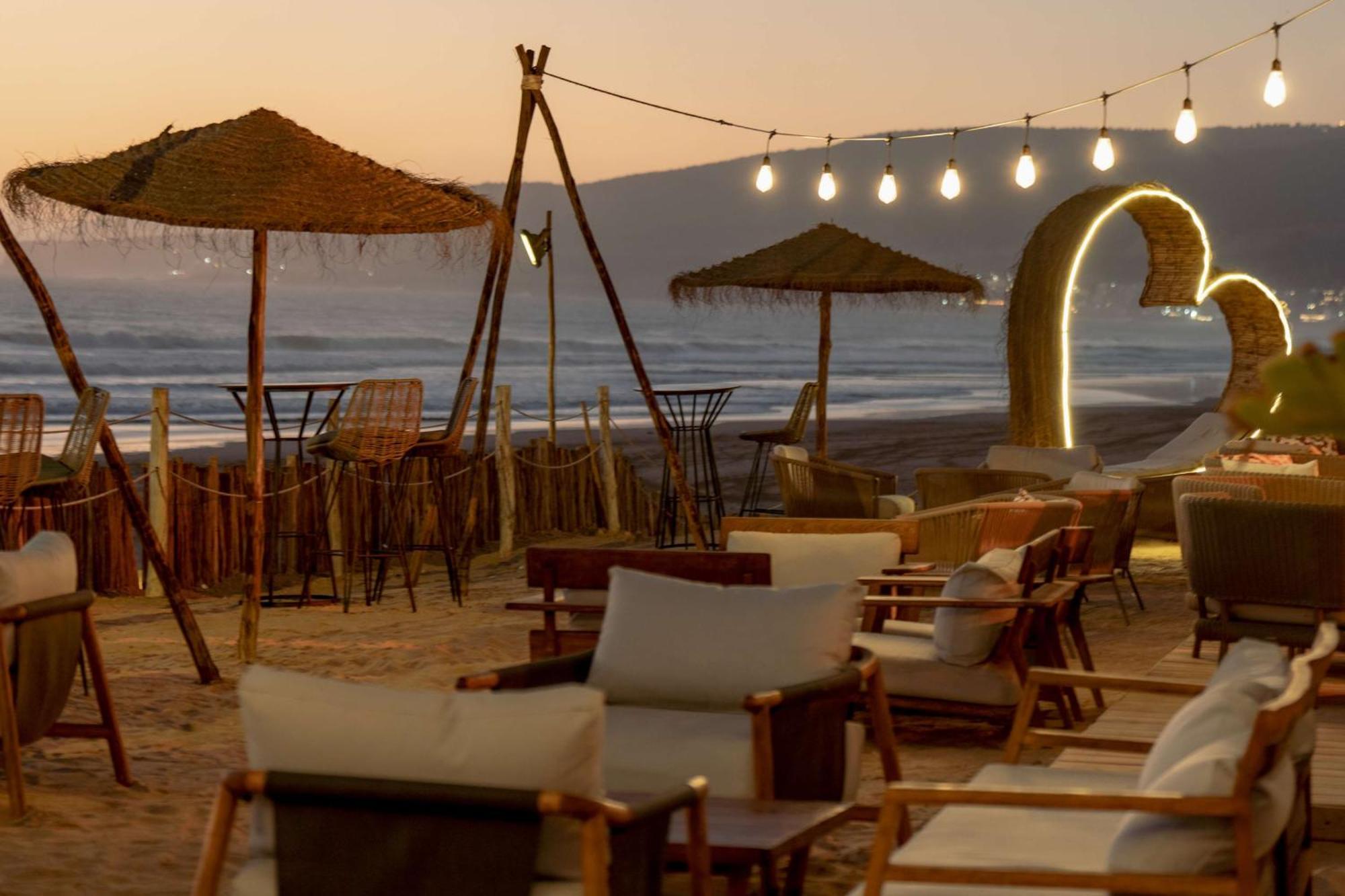 Hilton Taghazout Bay Beach Resort & Spa Exterior photo