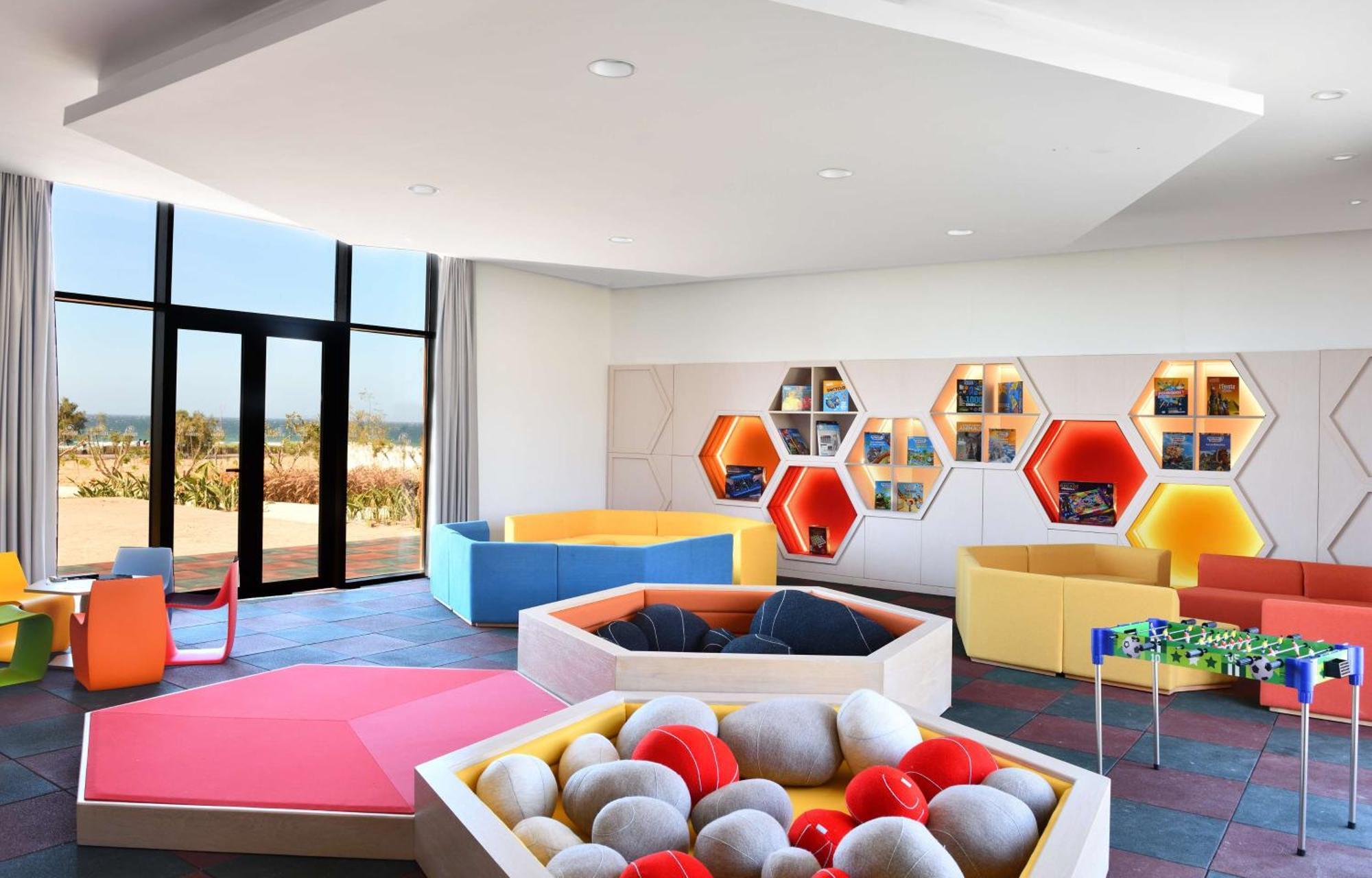 Hilton Taghazout Bay Beach Resort & Spa Exterior photo