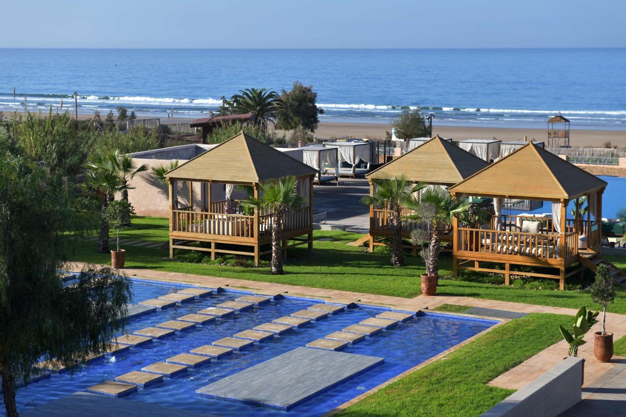 Hilton Taghazout Bay Beach Resort & Spa Exterior photo