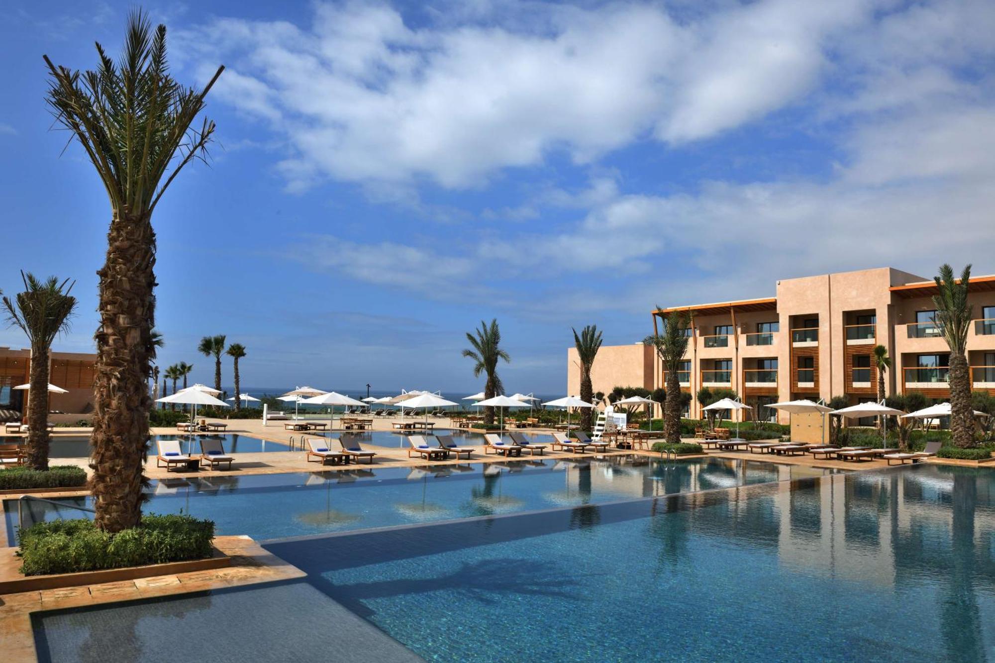 Hilton Taghazout Bay Beach Resort & Spa Exterior photo