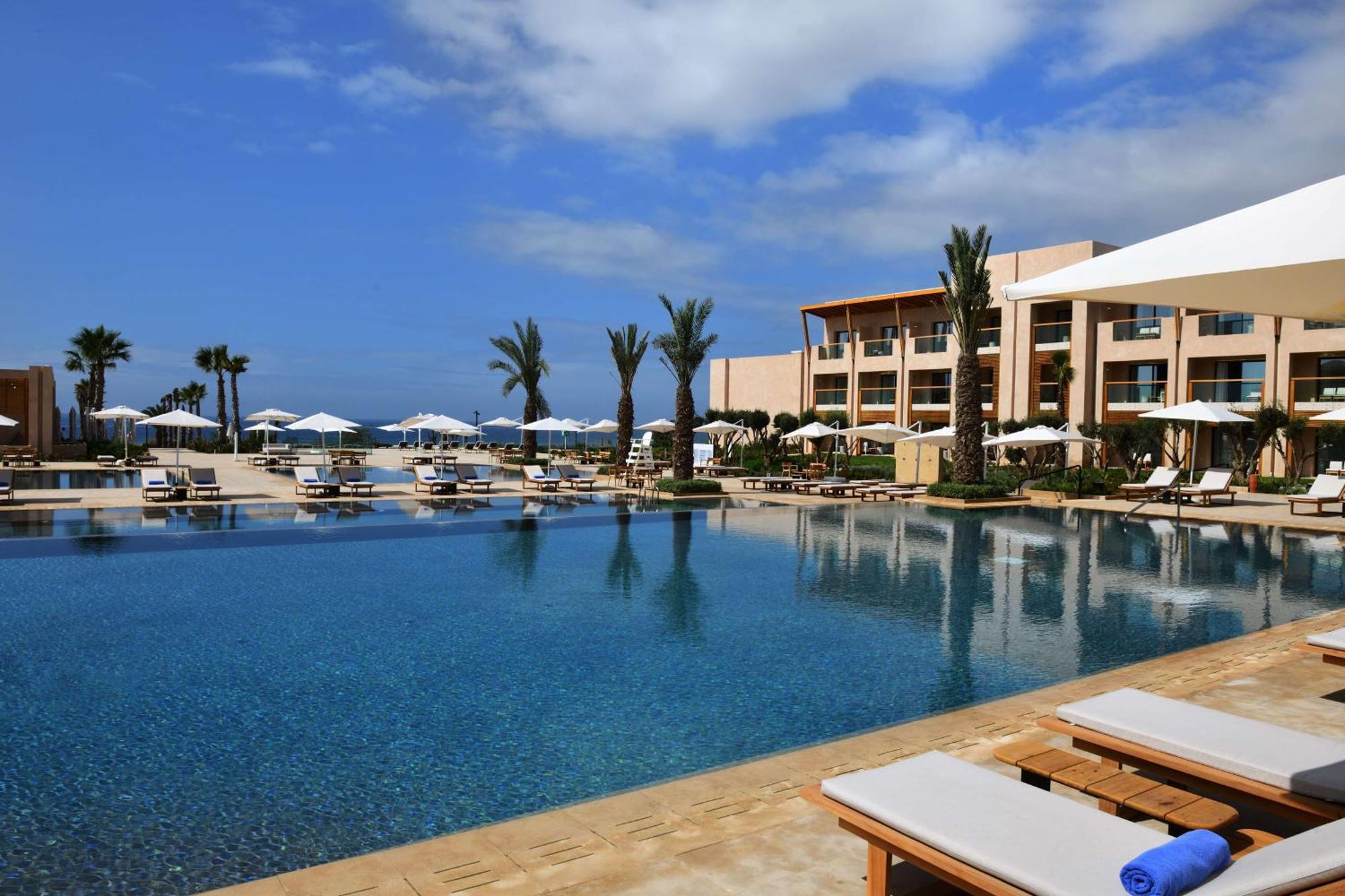 Hilton Taghazout Bay Beach Resort & Spa Exterior photo