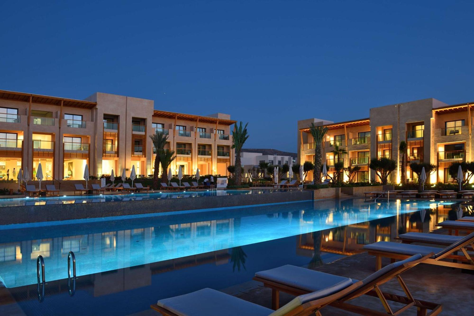 Hilton Taghazout Bay Beach Resort & Spa Exterior photo