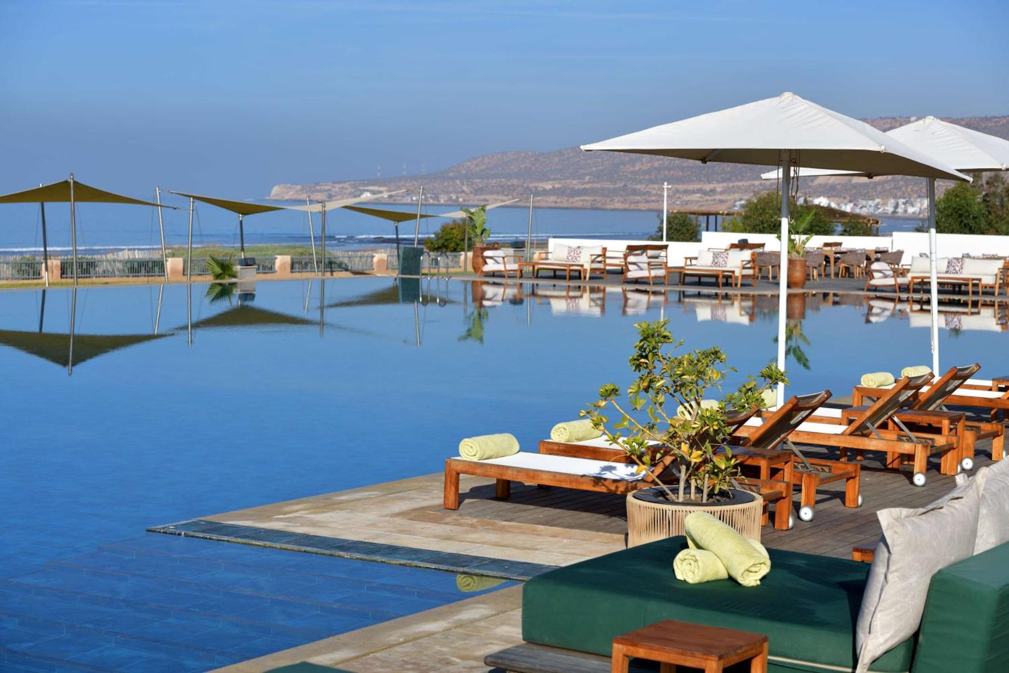 Hilton Taghazout Bay Beach Resort & Spa Exterior photo