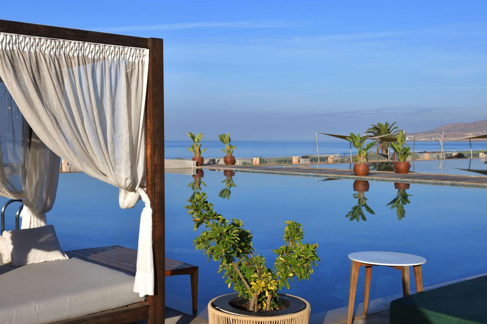 Hilton Taghazout Bay Beach Resort & Spa Exterior photo